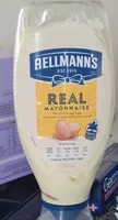 Real mayonnaise