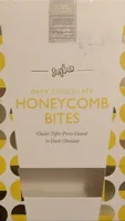 Dark Chocolate Honeycomb Bites