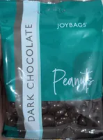 Dark Chocolate Peanuts
