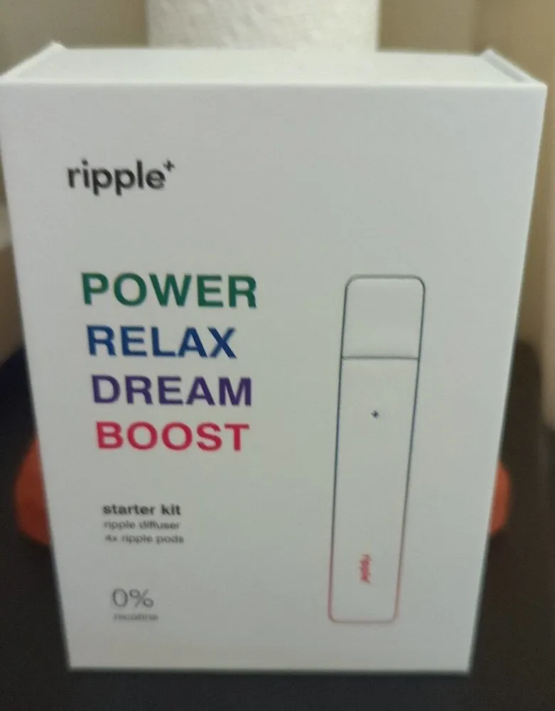 Ripple Plant Powered Puffs
