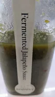 Fermented Jalepeño sauce