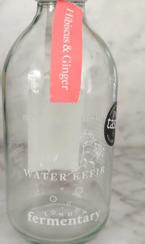 Water kefir