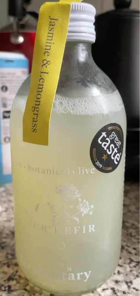 Water Kefir