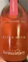 Water kefir