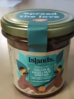 Cocoa and Hazelnut spread