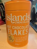 Hot chocolate flakes