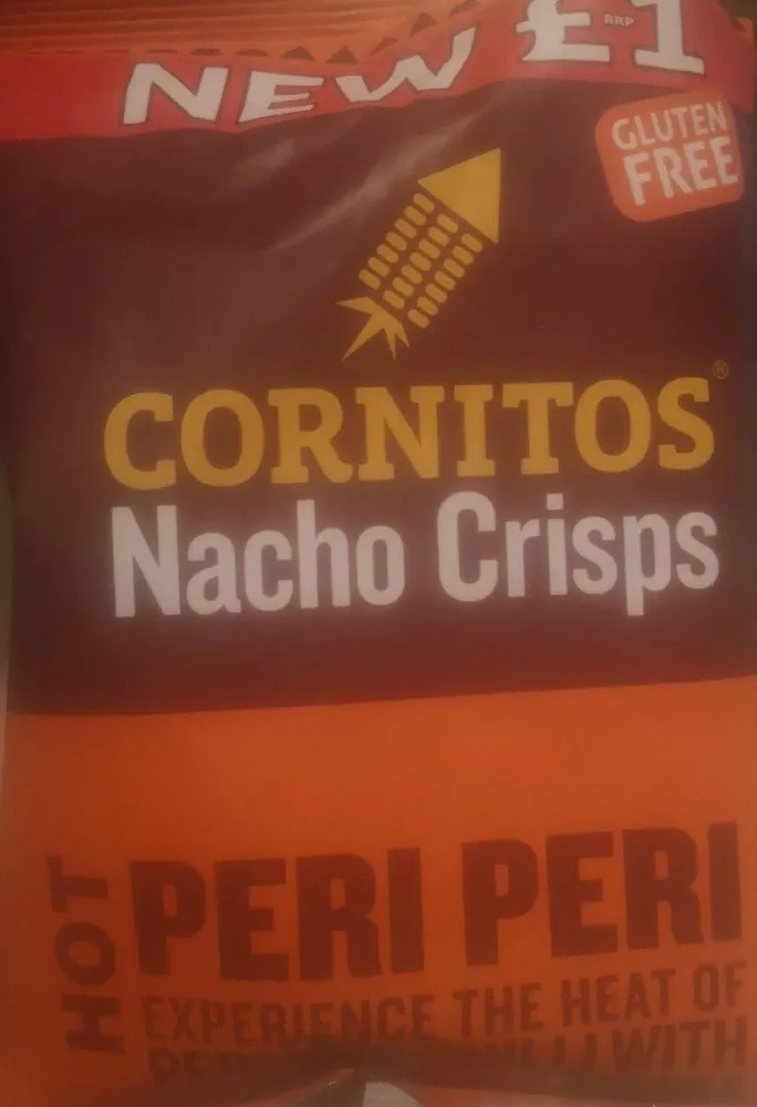 Cornitos peri peri