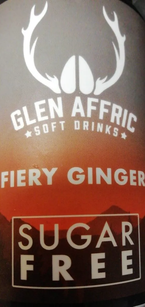 Fiery ginger