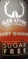 Fiery ginger