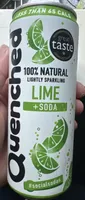Lime + Soda