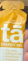 Énergie gel salted caramel