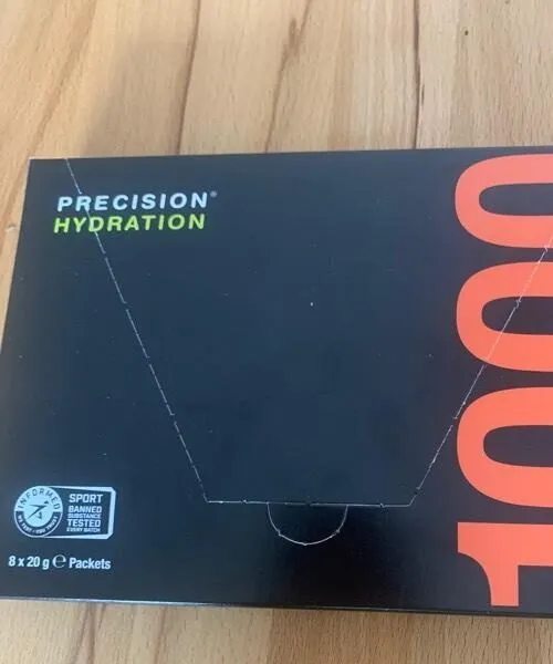 Precision Hydration 1000