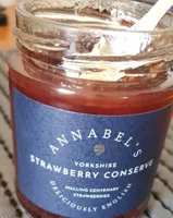 Strawberry jam