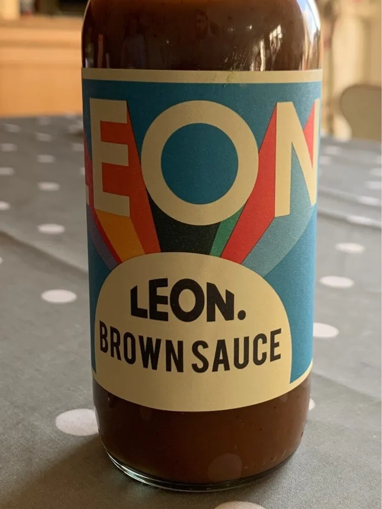 Leon Brown Sauce
