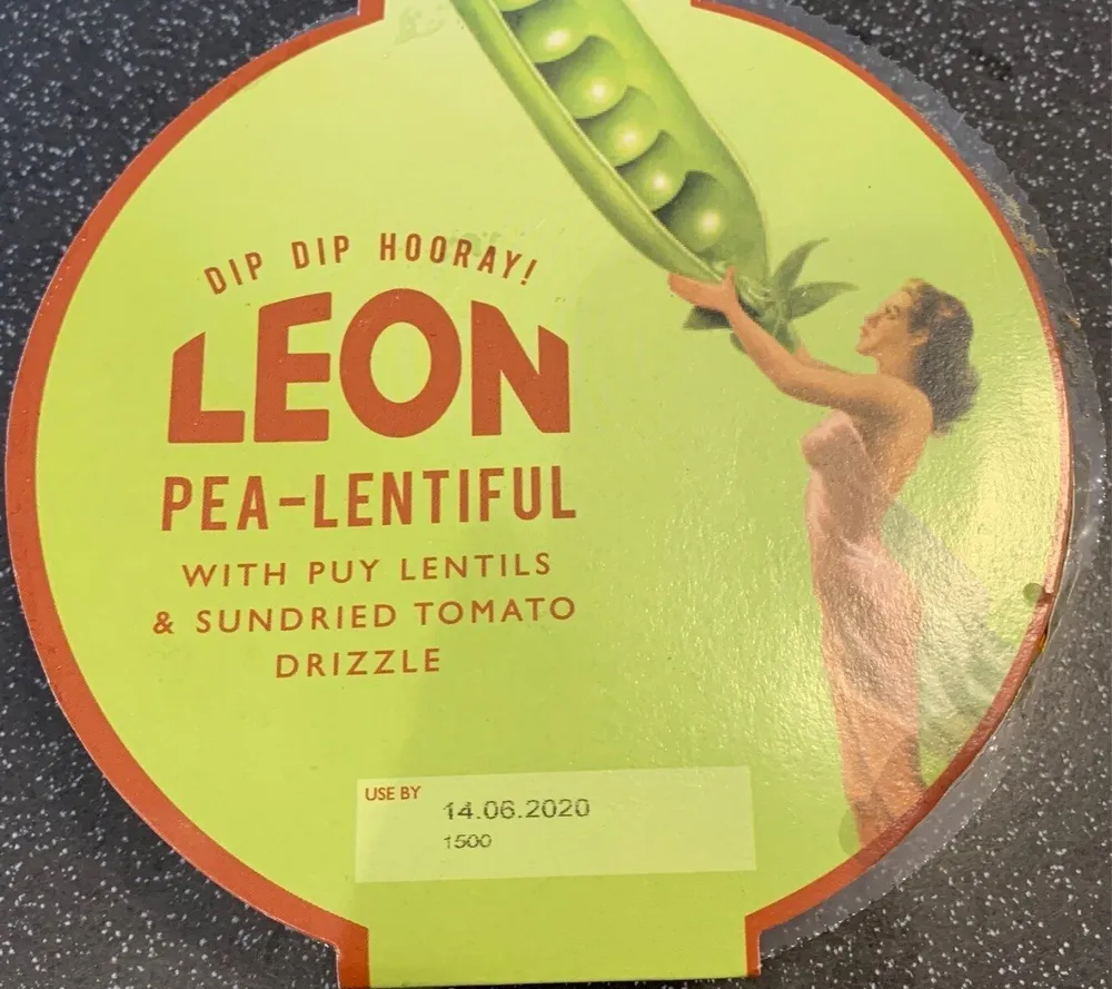 LEON Pea lentiful