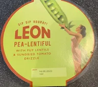 LEON Pea lentiful