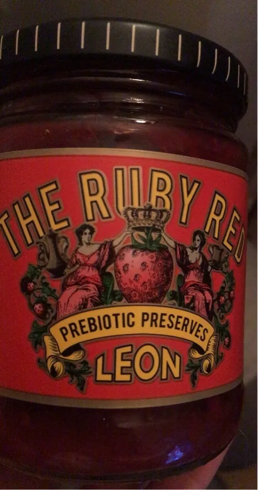 The ruby red