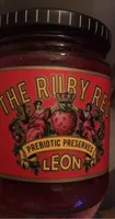 The ruby red