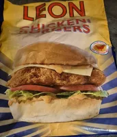 TAKEAWAY STUFFED STUFFED LOAD CHICA GLUTEN-FALE IN