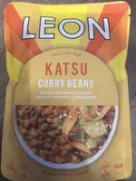 Katsu Curry Beans