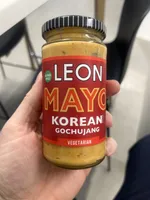 Mayo Korean Gochujang