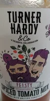 Turner Hardy spiced tomato mix