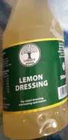 Lemon dressing