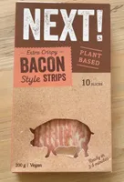 Bacon Style Strips