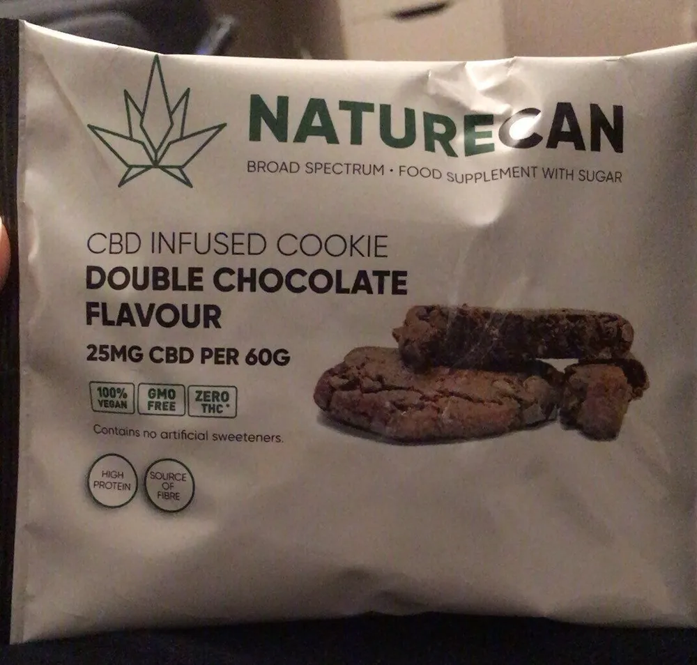 CBD INFUSED COOKIE