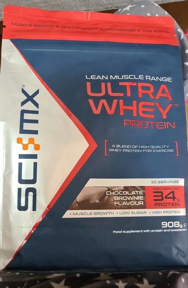 Ultra whey protein