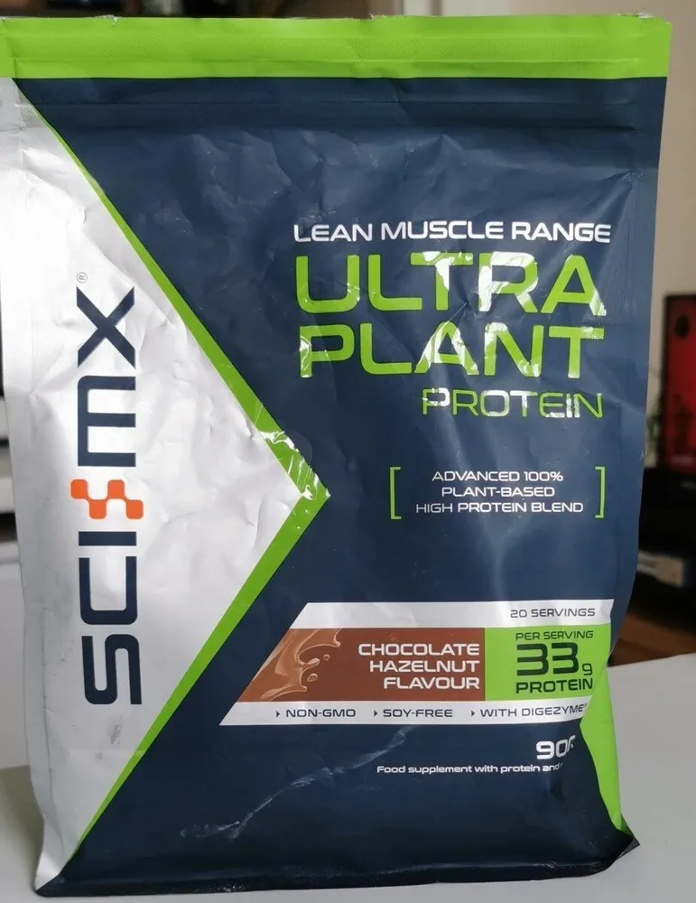 ultra plant protein chocolate