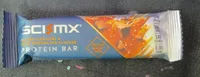 Salted caramel & milk chocolate protein bar
