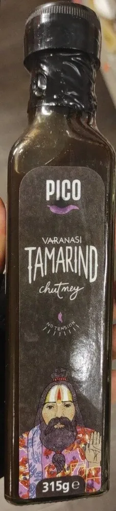Varnasi Tamarind chutney