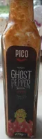 Ghost pepper sauce