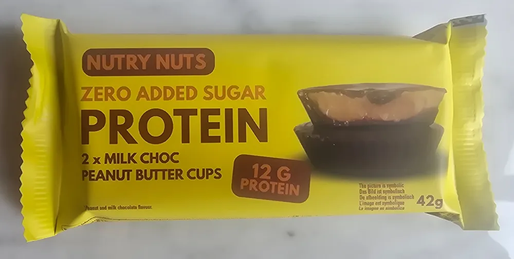 Milk Choc Peanut Butter Cups