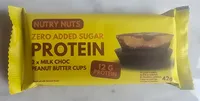 Milk Choc Peanut Butter Cups