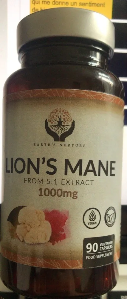 Lion’s Mane