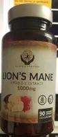 Lion’s Mane