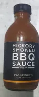 Hickory smoked BBQ Sauce