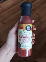Banana Ketchup