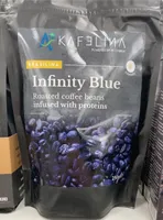 Infinity Blue Coffee Beans