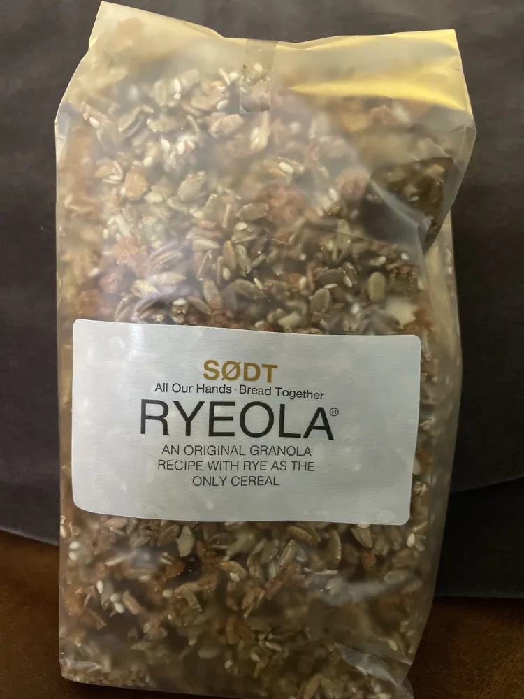 Ryeola