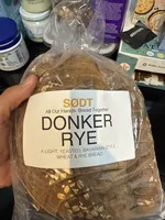 Donker Bavarian Style Rye