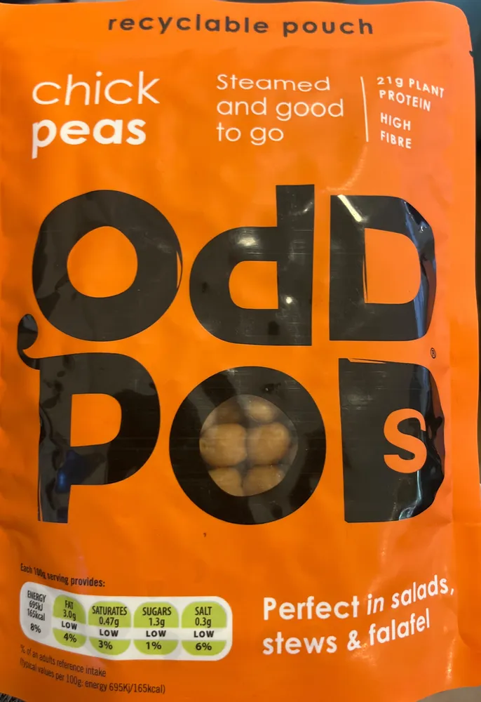 Odd Pods