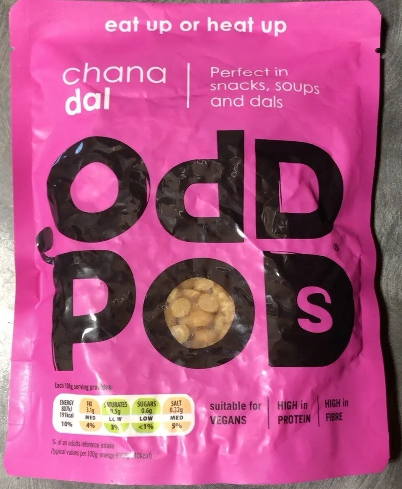 Chana Dal
