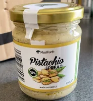 Pistachio Spread