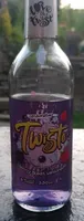 Berry blast lemonade