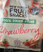 Strawberry Snacks