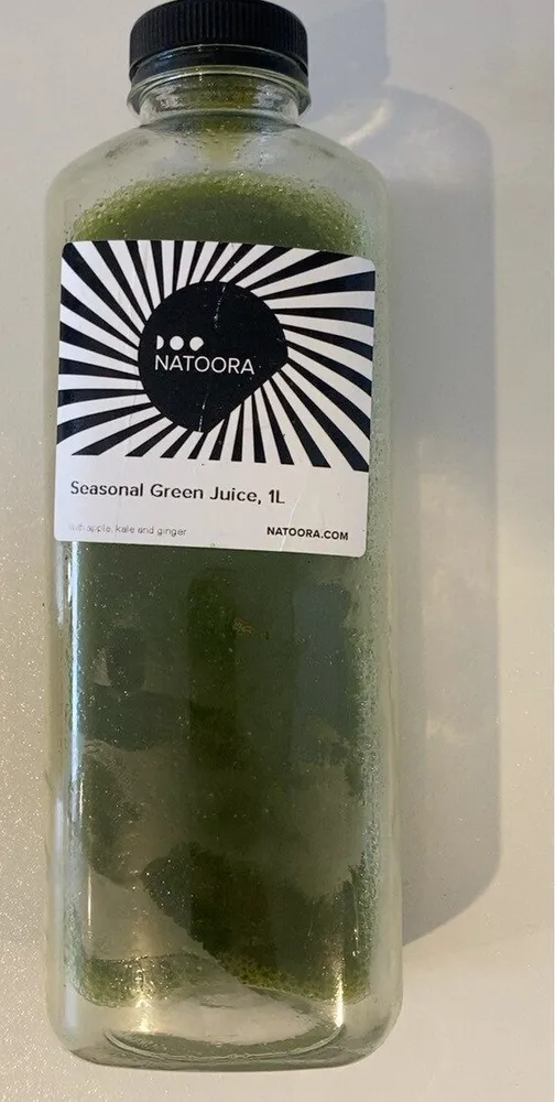 Season Green Juice