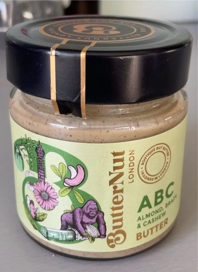 Almond, Brazil, Cashew